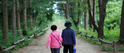 Da anziani, come si può essere ancora felici?